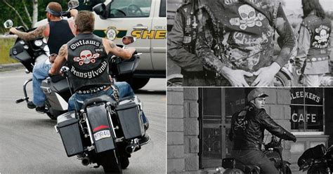 What does a 1 tattoo mean Some outlaw motorcycle clubs can be distinguished by a "1" patch worn on the colors. . What does 16 mean in motorcycle clubs
